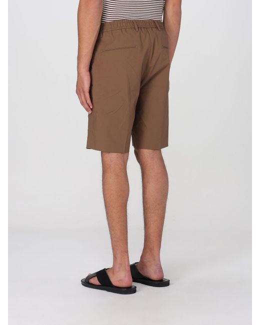 Daniele Alessandrini Shorts Herren in Natural für Herren