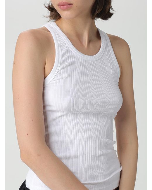 Helmut Lang White Top
