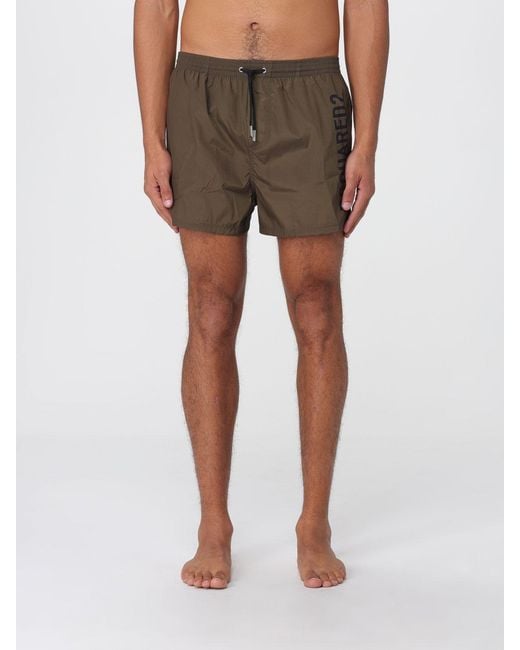 DSquared² Natural Swimsuit for men