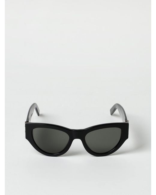 Saint Laurent Black Sunglasses