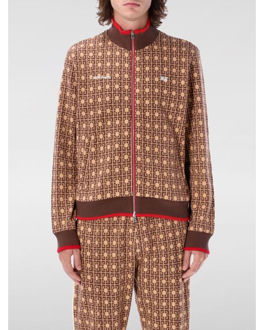 Jersey Hombre Wales Bonner de hombre de color Brown