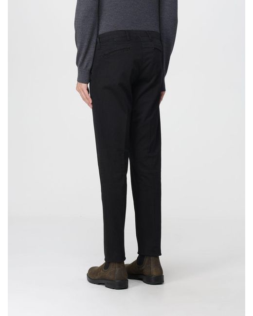 XC Black Trousers for men
