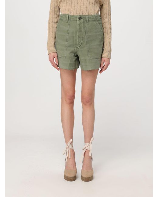 Polo Ralph Lauren Green Shorts