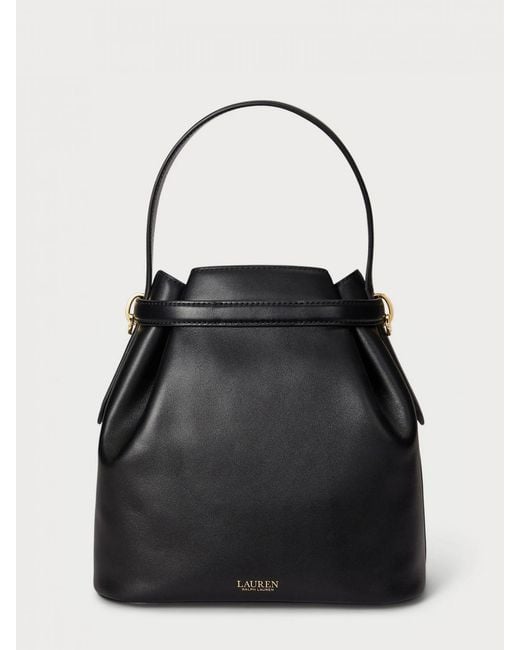Ralph Lauren Black Shoulder Bag