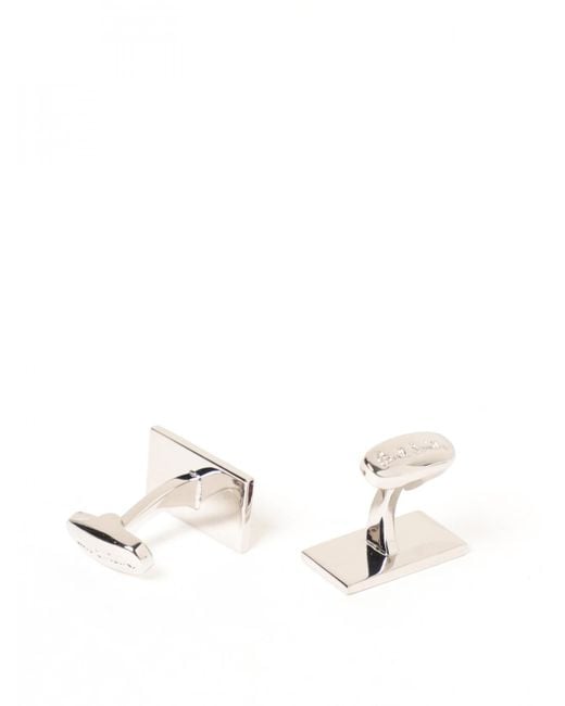 Paul Smith Natural Cufflinks for men