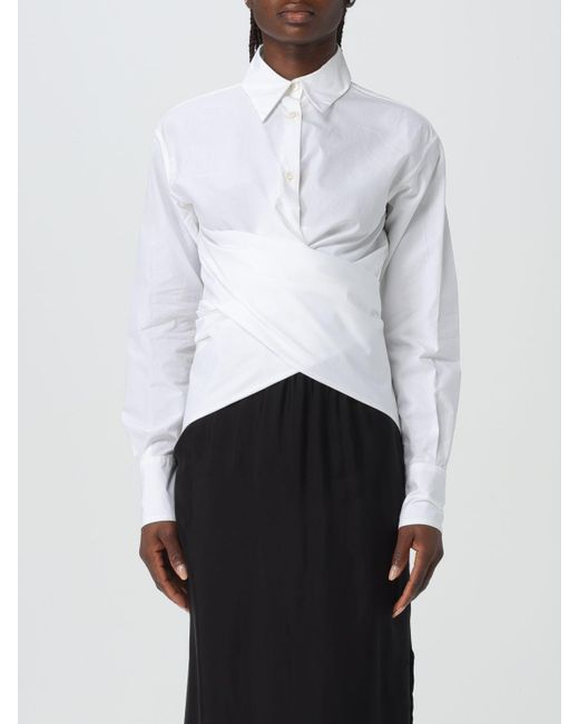 Camisa Fabiana Filippi de color White