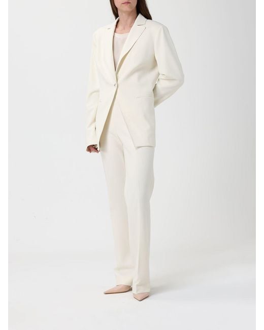 Pinko White Pants