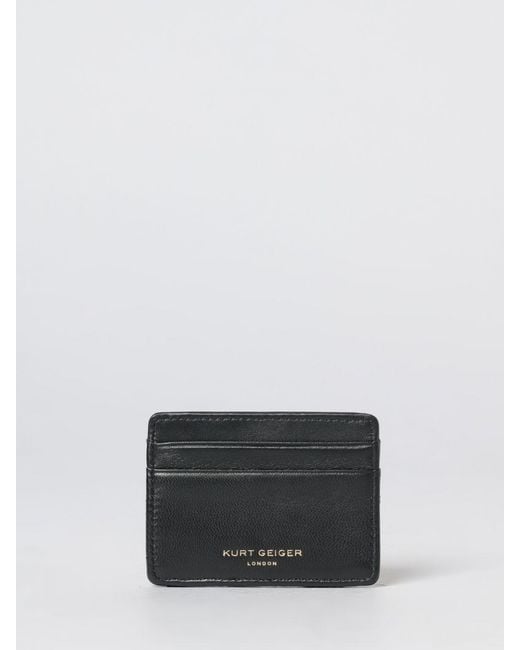 Kurt Geiger Gray Wallet