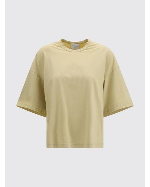 Forte_forte Natural Cotton T-Shirts