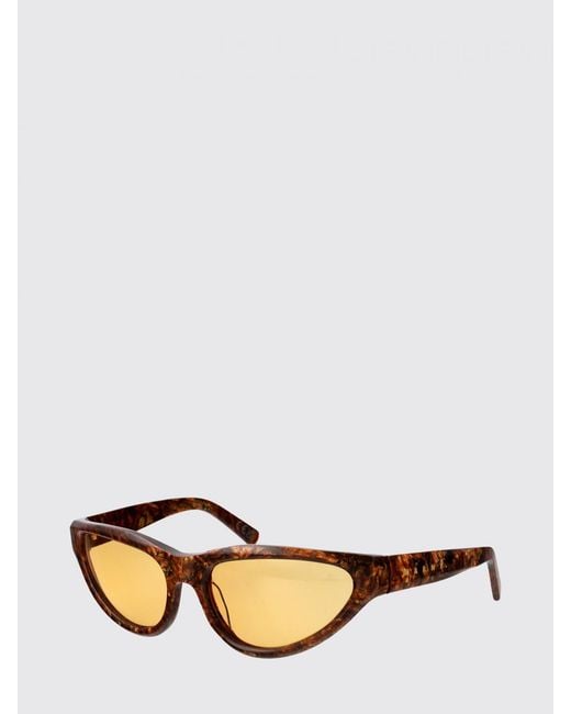Marni Brown Mavericks Acetate Sunglasses for men