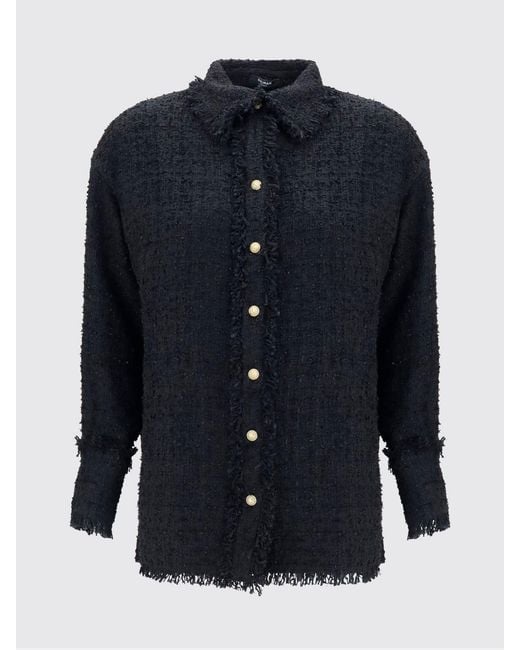 Balmain Blue Jacket
