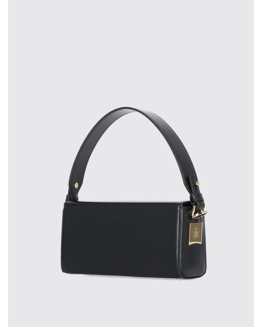 Lanvin Black Shoulder Bag