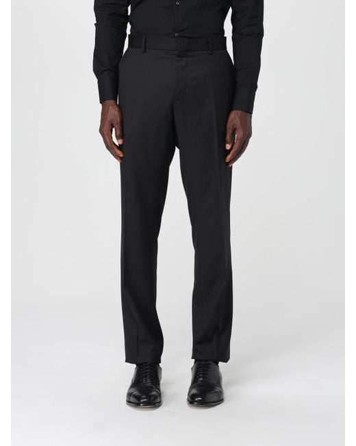 Boss Blue Pants for men