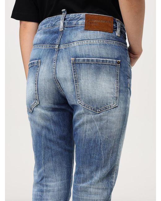 DSquared² Blue Jeans