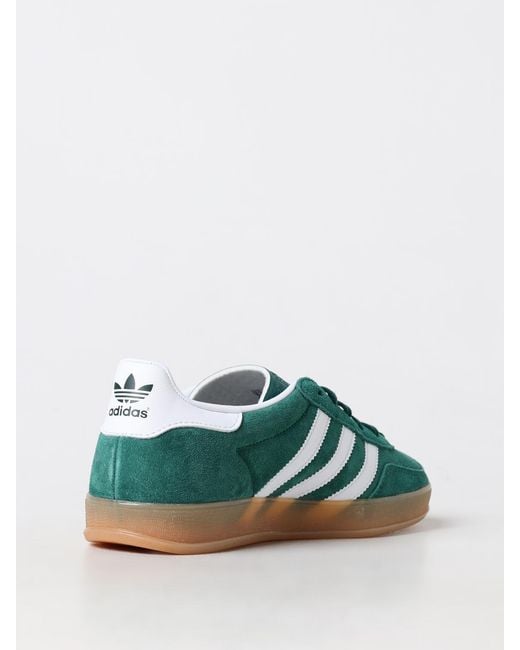 Adidas Originals Green Sneakers