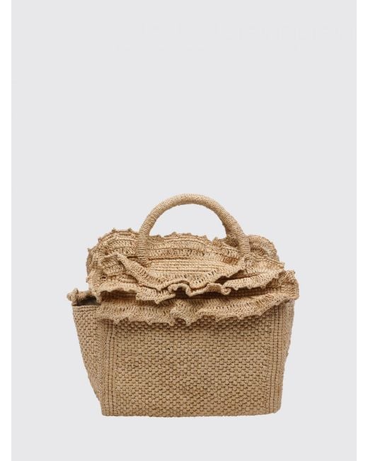 IBELIV Natural Laguna Handbag