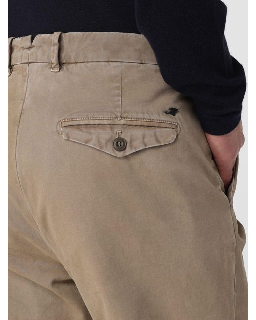Mason's Natural Trousers for men