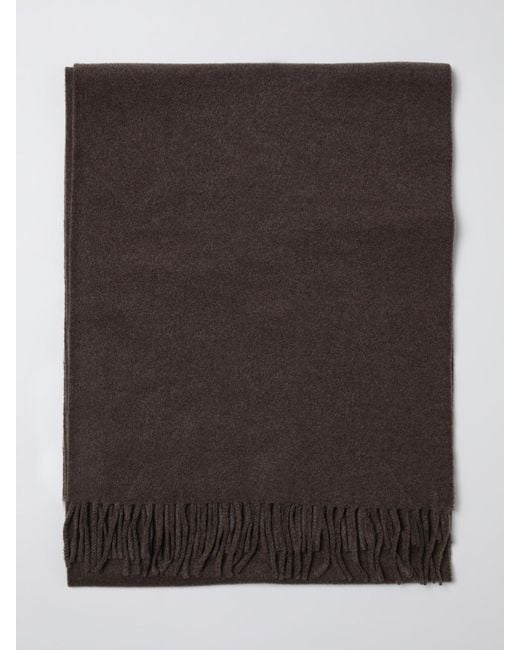 Brunello Cucinelli Black Scarf