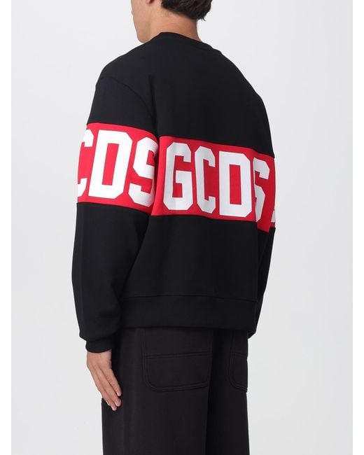 Gcds Blue Jumper for men