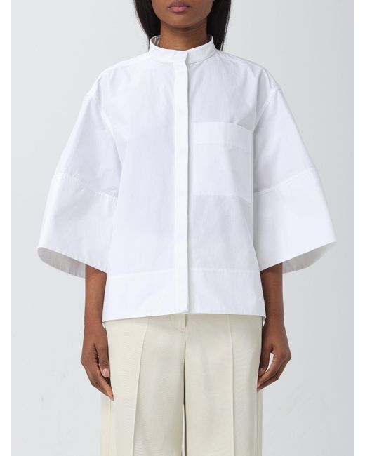 Camisa Jil Sander de color White