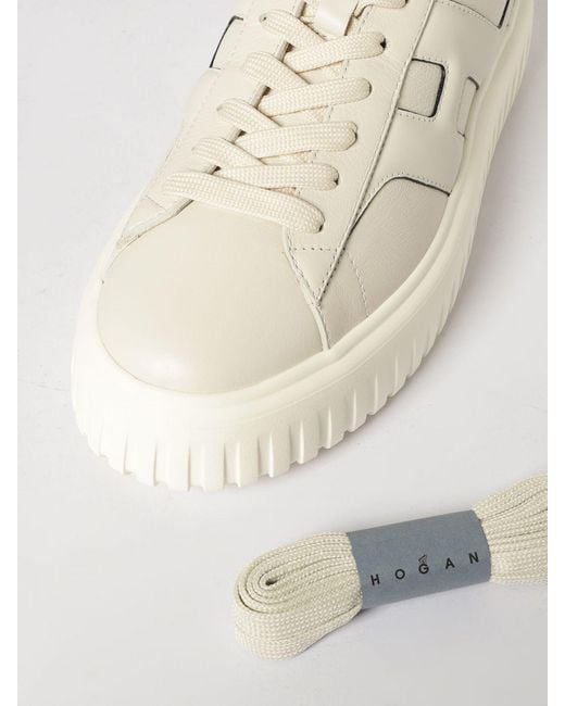 Hogan Natural Shoes for men