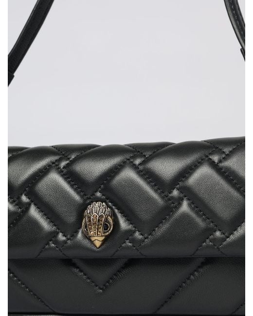 Kurt Geiger Black Shoulder Bag