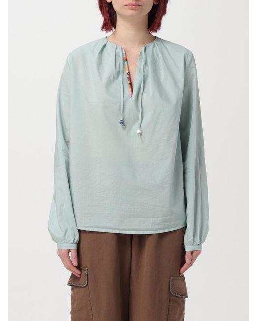 Bazar Deluxe Gray Top