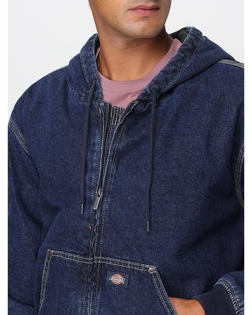 Dickies Blue Blazer for men