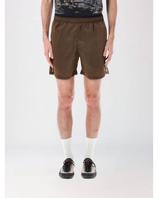 Roa Natural Technical Fabric Shorts for men