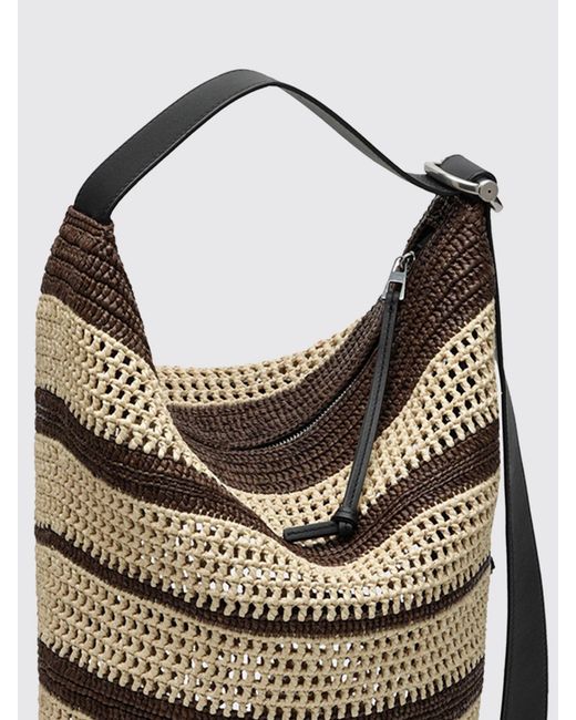 Loewe Brown Backpack for men