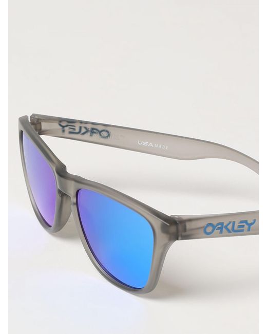 Oakley Sonnenbrillen in Blue für Herren