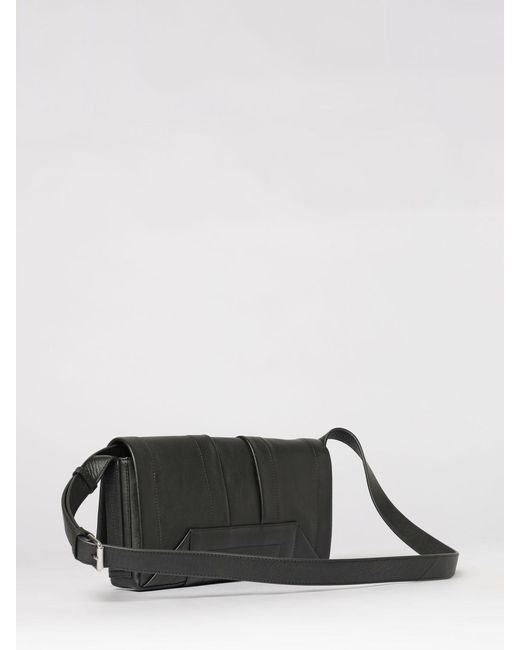 Alexander Wang Gray Leather Bag