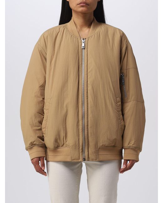 Jacket Calvin Klein en coloris Brown