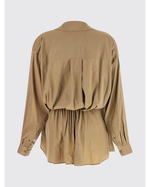 Isabel Marant Natural Modal Blouse