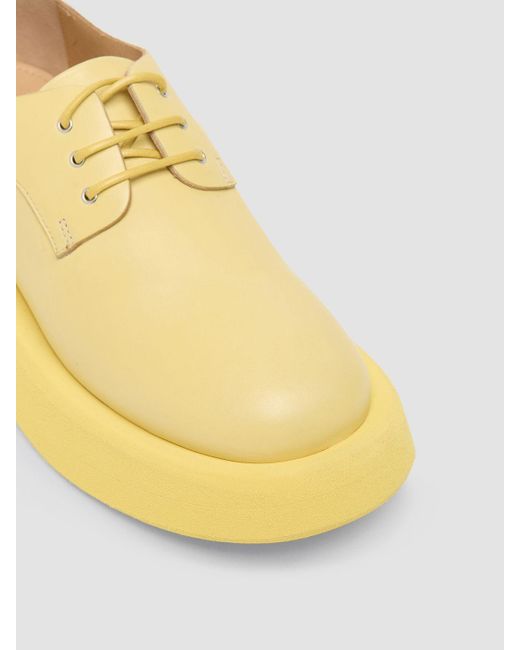 Zapatos de cordones Marsell Marsèll de hombre de color Yellow