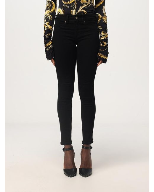 Versace Jeans Couture Black Jeans