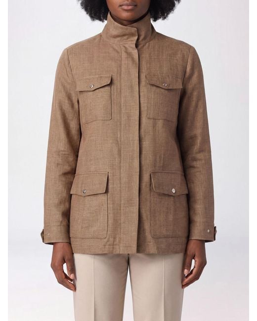 Herno Brown Jacket