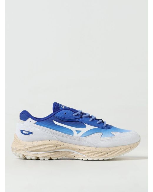 Mizuno Blue Sneakers for men