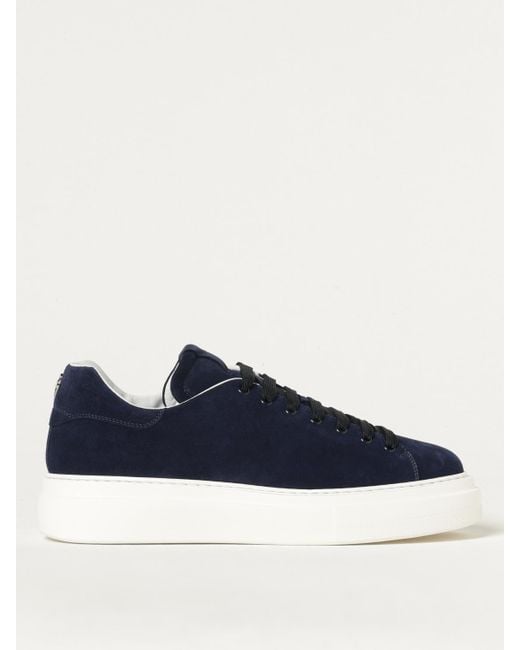 Sneakers di Cesare Paciotti in Blue da Uomo