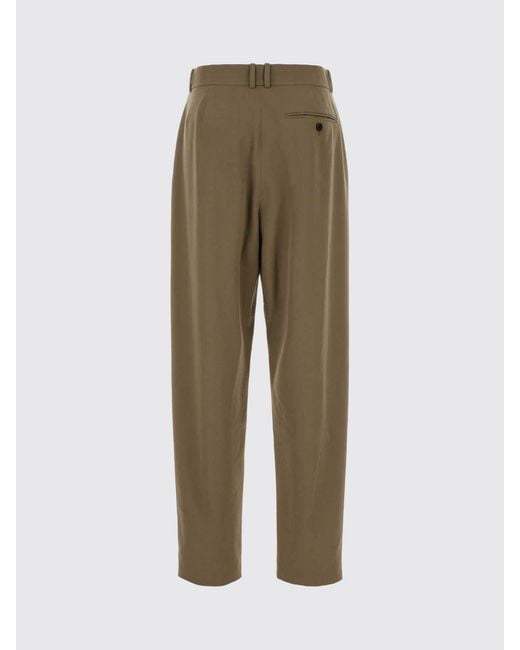The Row Natural Trousers