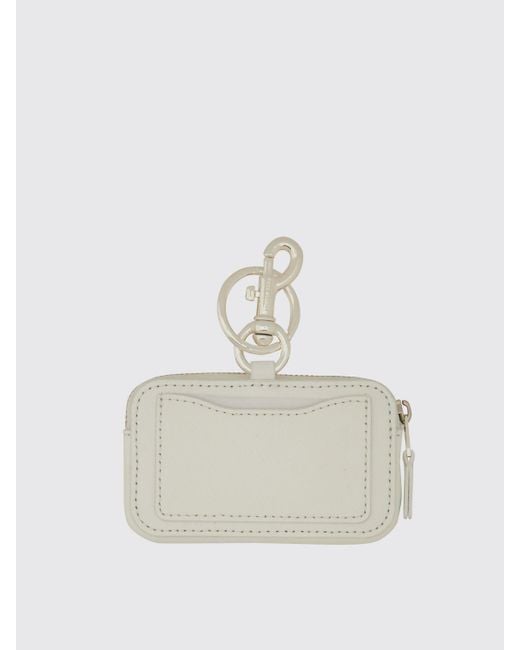 Marc Jacobs White Shoulder Strap