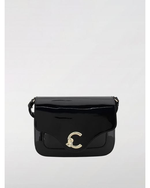 Coccinelle Black Shoulder Bag