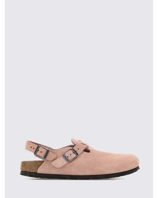 Birkenstock Pink Sandals for men