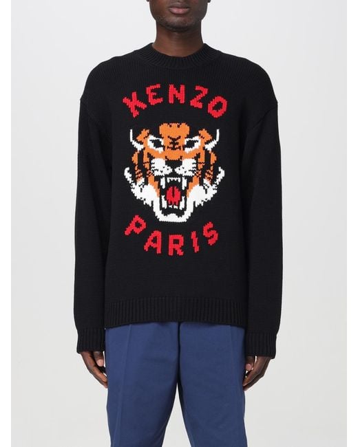 Pull Homme KENZO pour homme en coloris Blue
