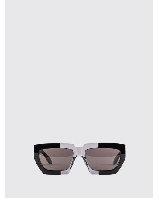 Alaïa Gray Sunglasses