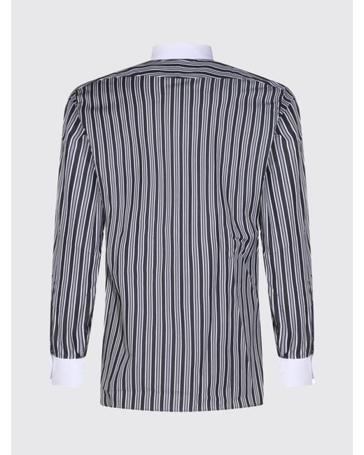 Tom Ford Blue Shirt for men