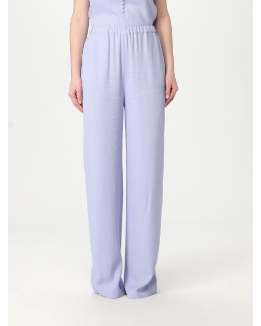 Emporio Armani Blue Pants