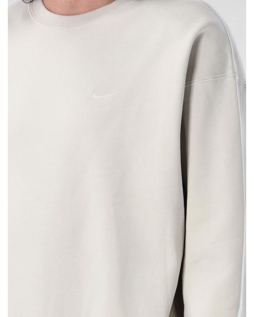 Sudadera Hombre Nike de hombre de color White