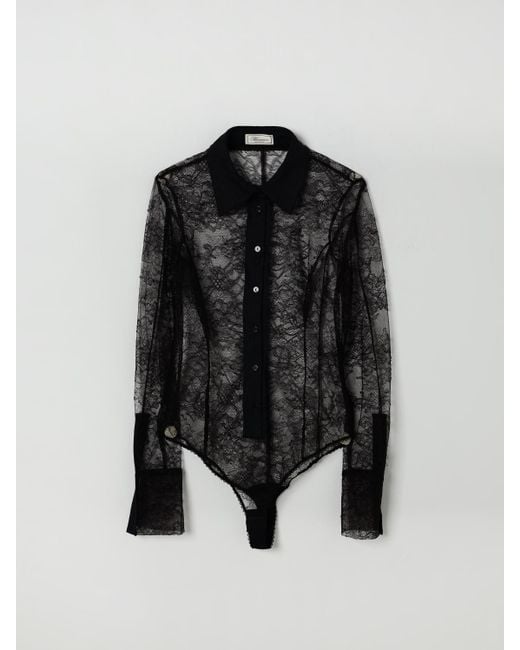 Blumarine Black Shirt