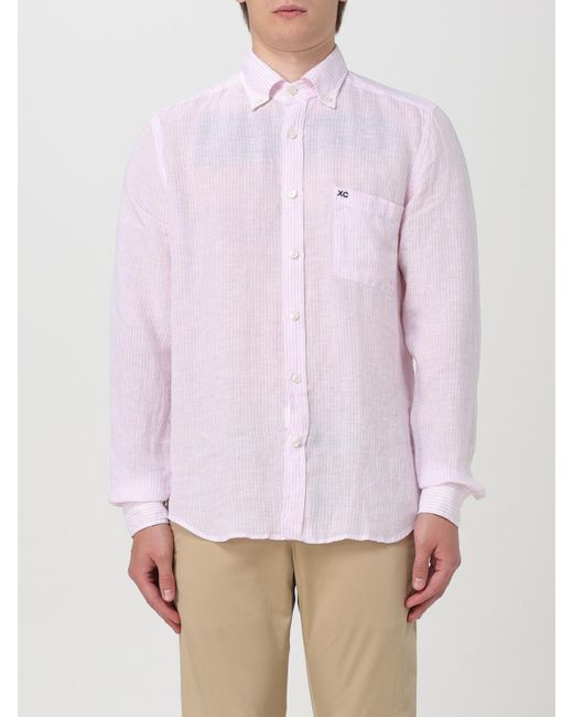 XC Hemd Herren in Pink für Herren